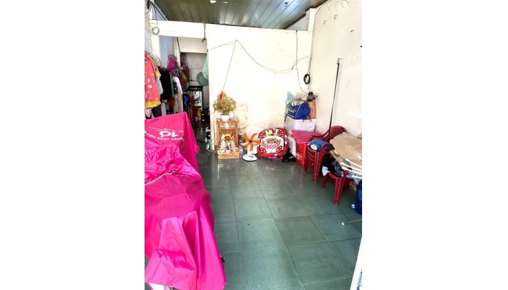 Bán nhà HXH 32m² Mã Lò, Bình Trị Đông A, Bình Tân, 3.5 tỷ, sổ hồng